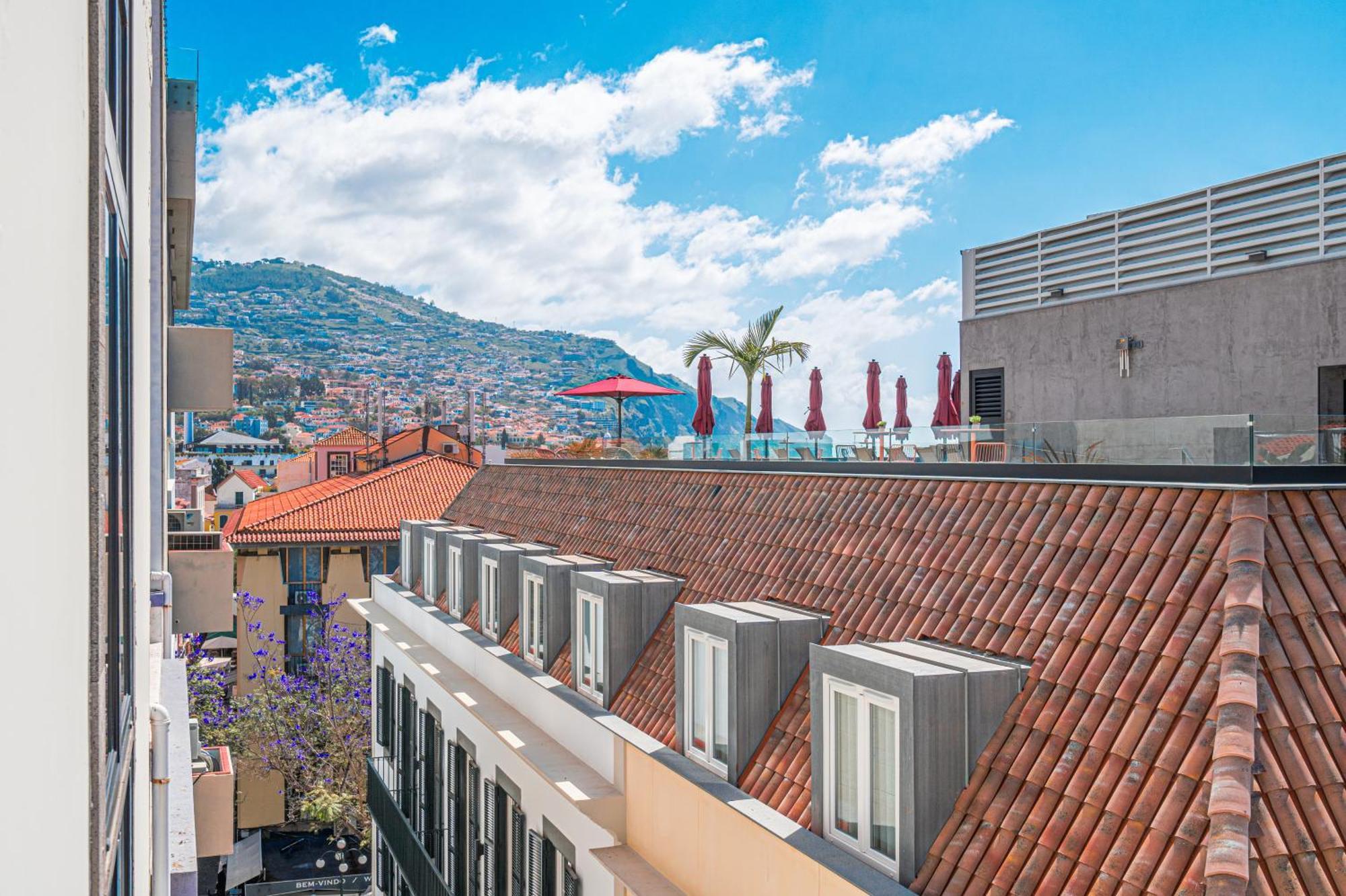 Old Town T1 Apartment Funchal  Ngoại thất bức ảnh