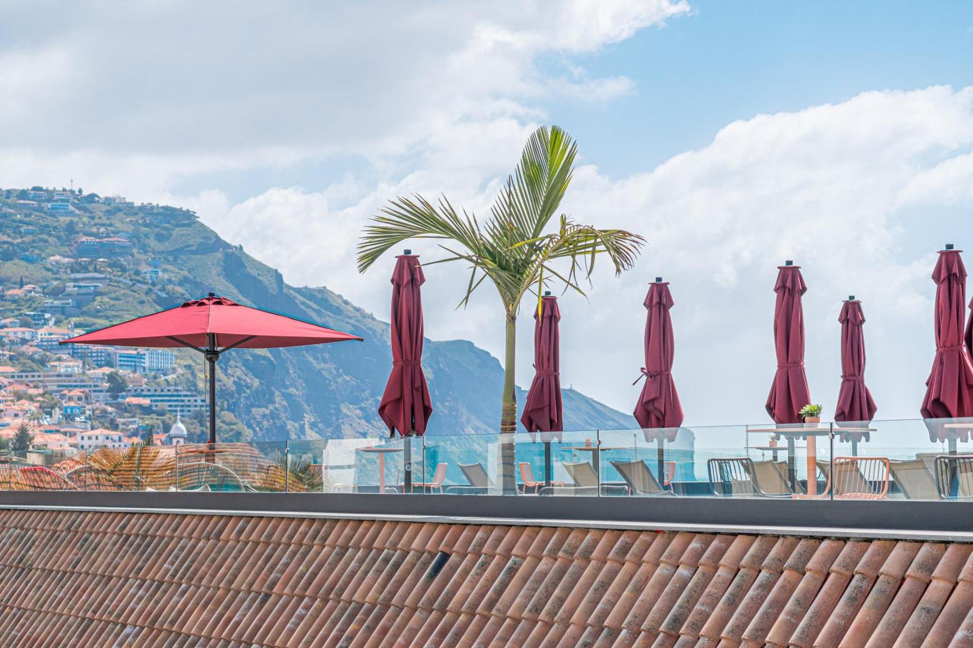 Old Town T1 Apartment Funchal  Ngoại thất bức ảnh
