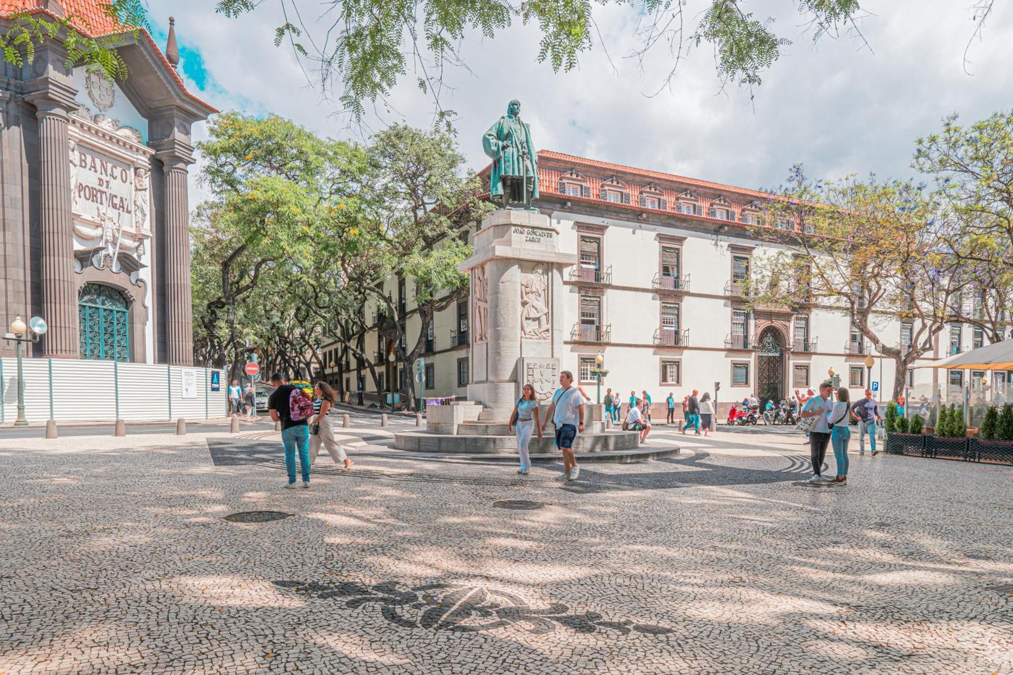 Old Town T1 Apartment Funchal  Ngoại thất bức ảnh