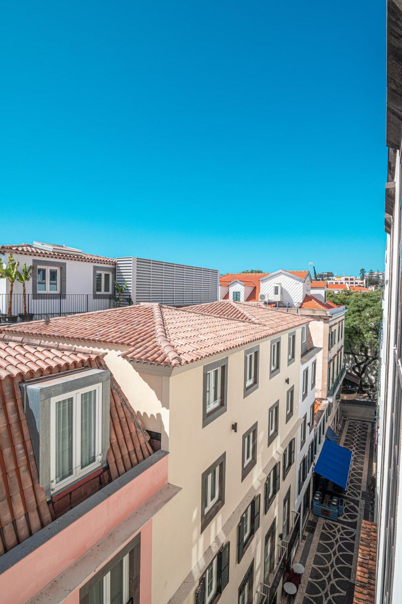 Old Town T1 Apartment Funchal  Ngoại thất bức ảnh