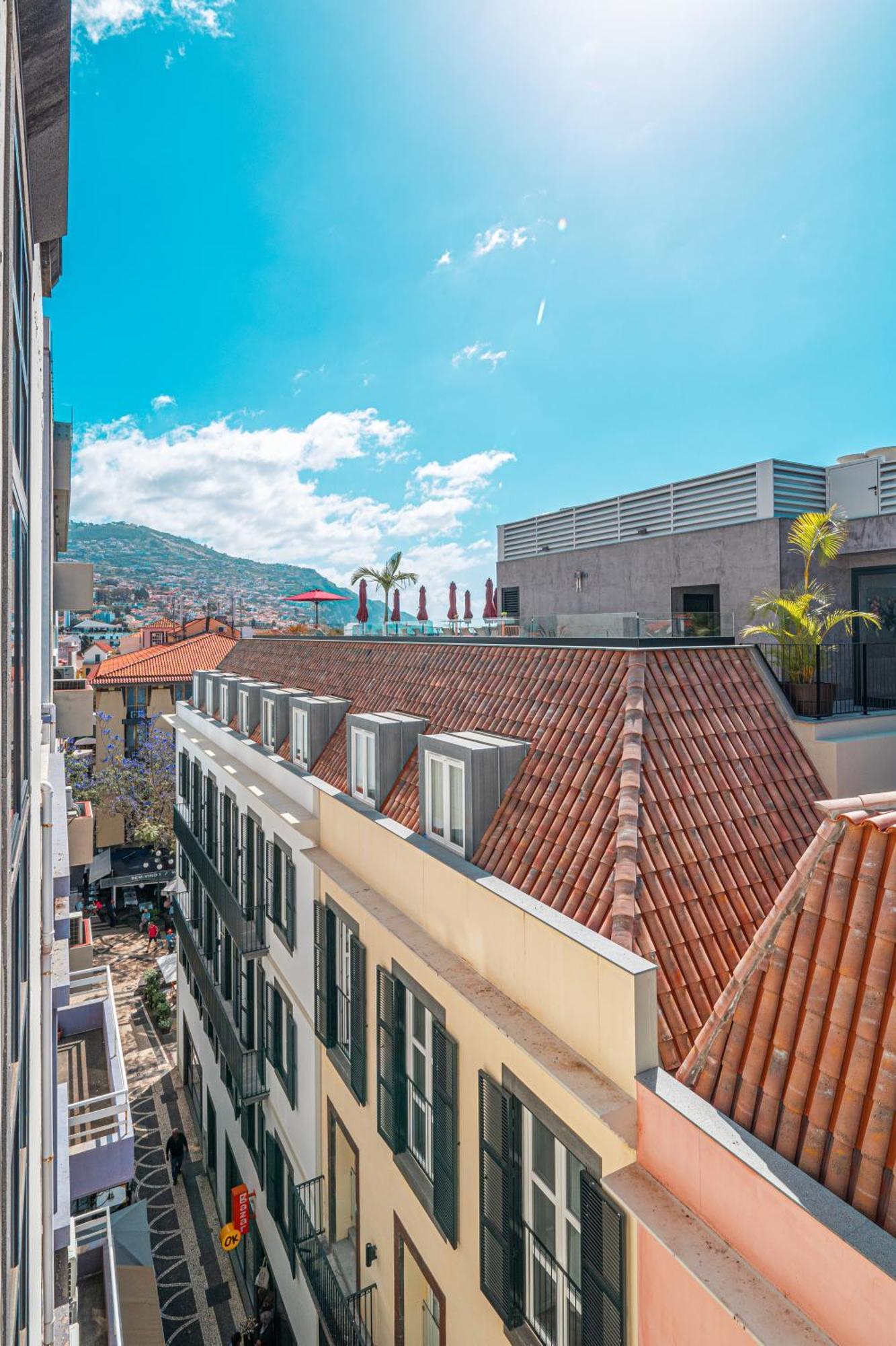 Old Town T1 Apartment Funchal  Ngoại thất bức ảnh