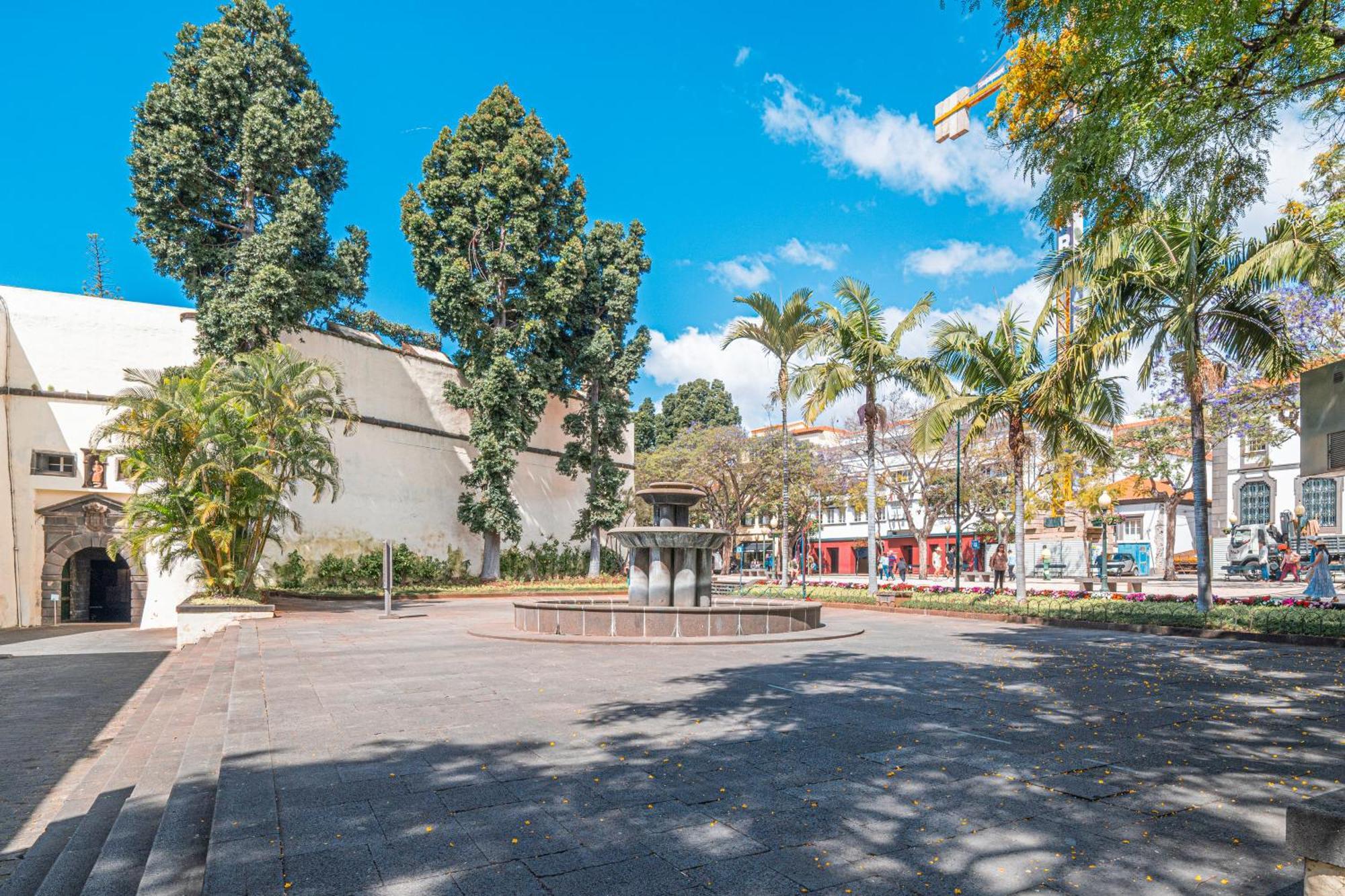 Old Town T1 Apartment Funchal  Ngoại thất bức ảnh